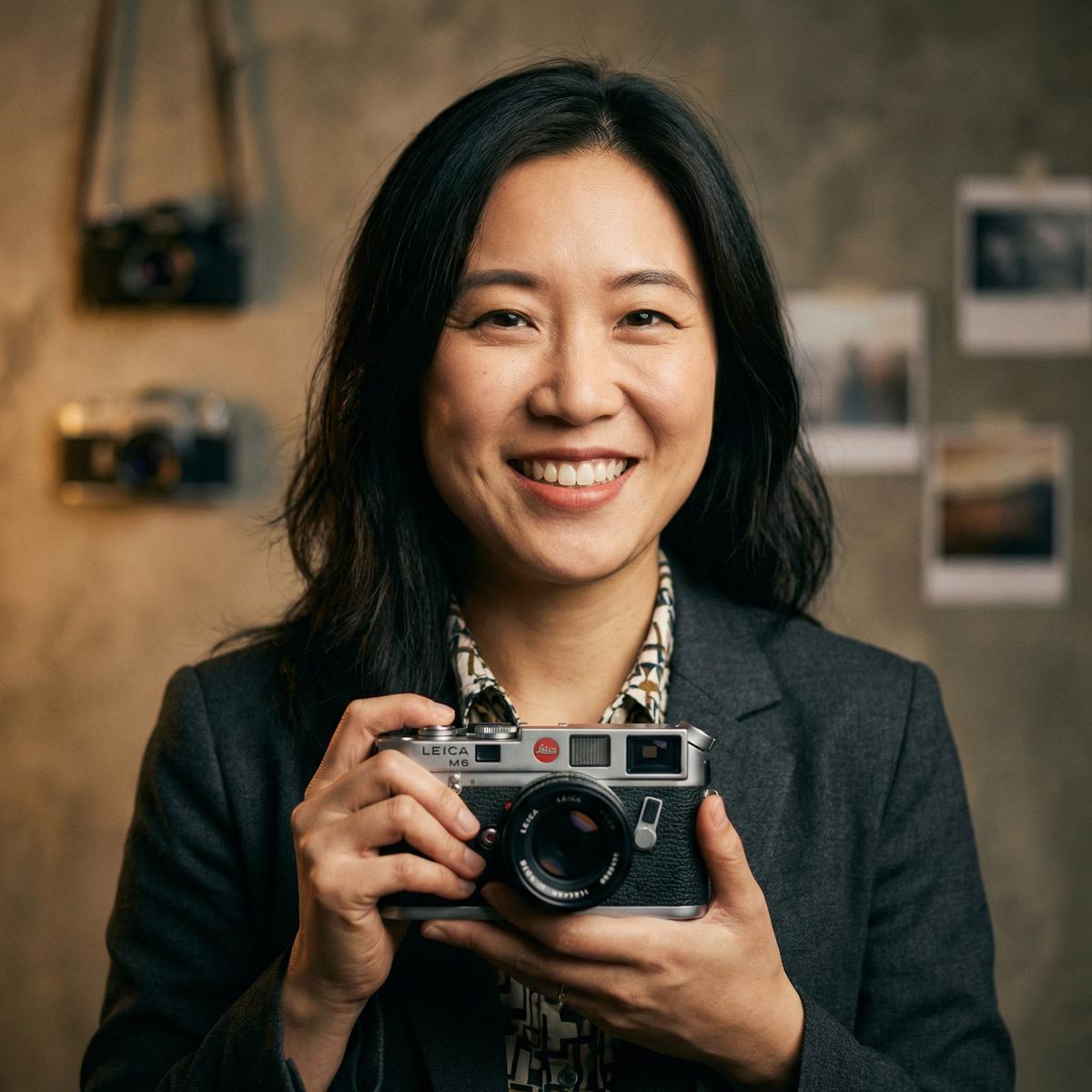 探花影视传媒首席摄影师林雨桐